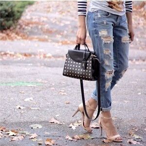 LUCKY BRAND BOYFRIEND JEANS